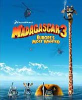 Смотреть Мадагаскар 3 [2012] Онлайн / Watch Madagascar 3: Europe's Most Wanted Online